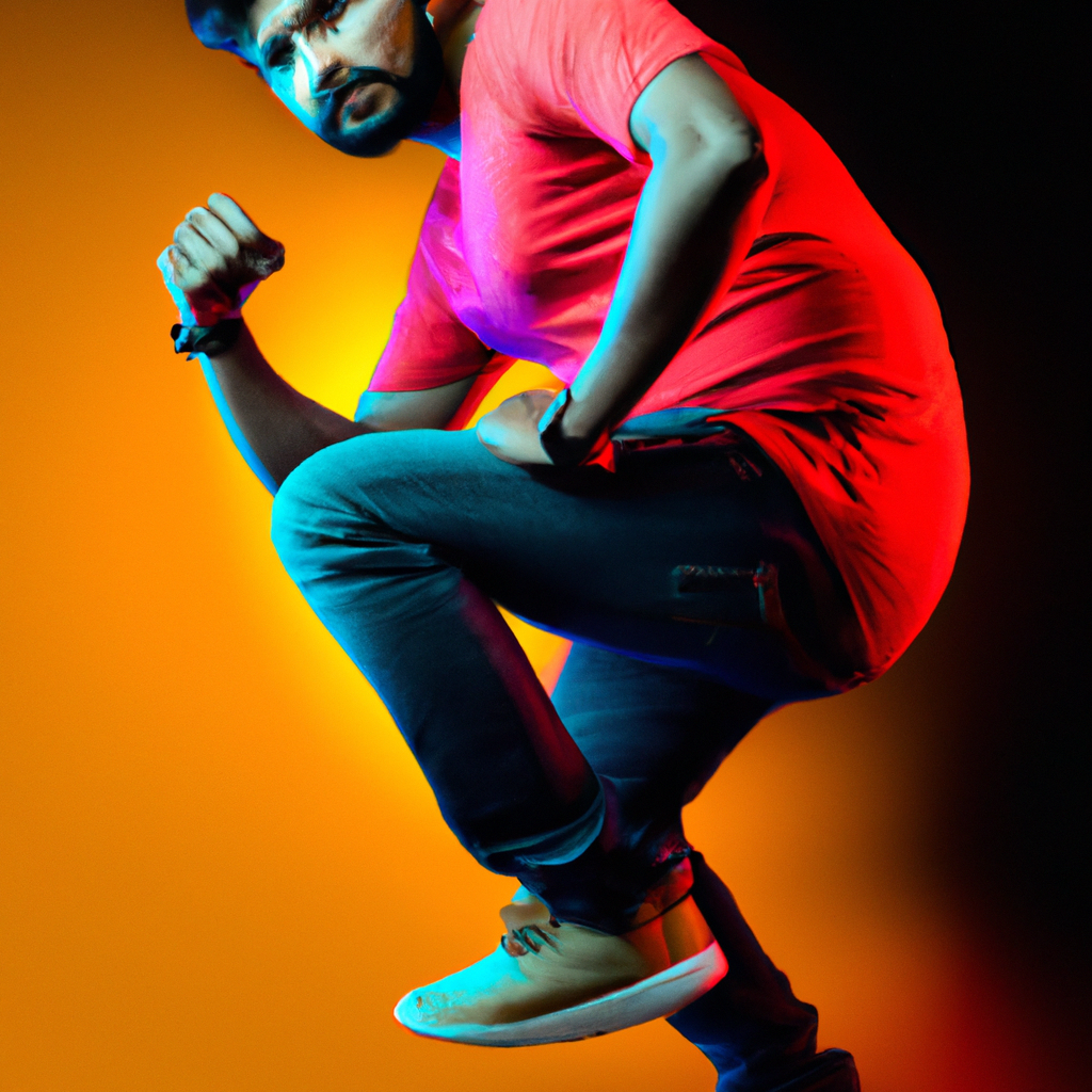 Instructor Aya Singh smiling in a recording studio